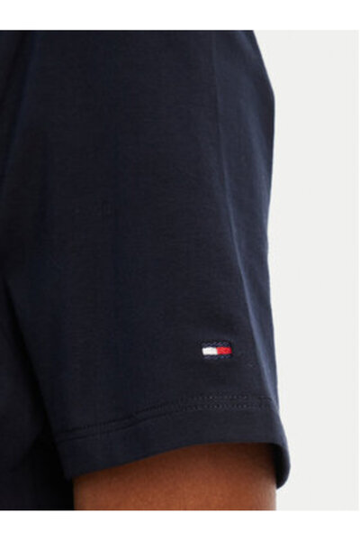 Tommy Hilfiger Women's T-Shirt WW0WW37877 Multicolor