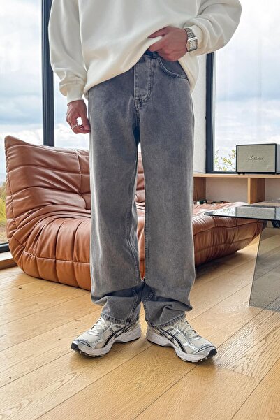 Flaw Wear Washable Baggy Fit Anthracite