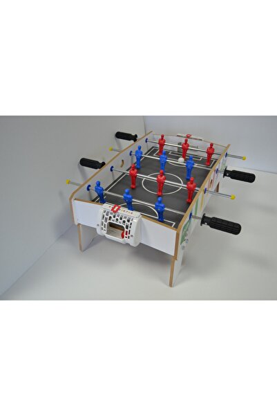 Matrax Ayaklı Langırt Masası 12 Oyunculu 2 Kollu