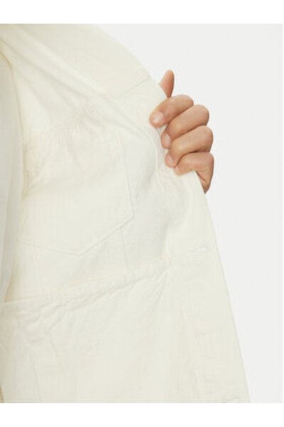 Tommy Hilfiger Men's Denim jacket MW0MW39212 Beige