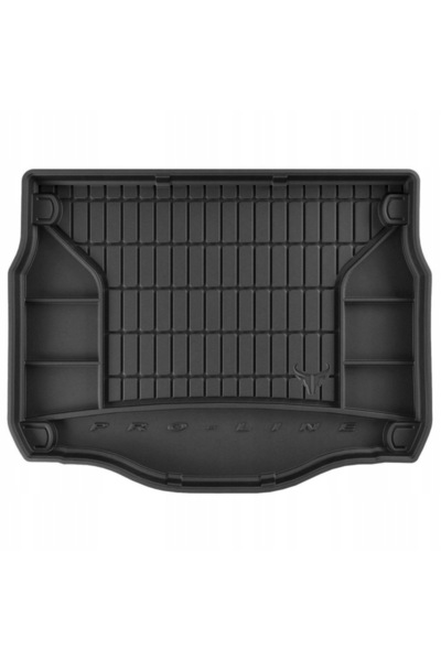Other Trunk Mat Rubber Insert Carpet CITROEN C4 Cactus 2014-2020 TM