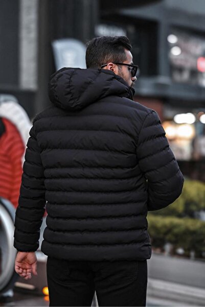 MRD SPORT Air and Windproof Single Zipper Inflatable Coat