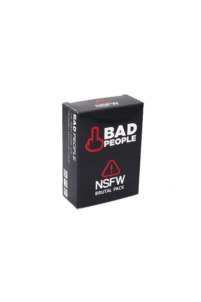 Rotixfy Pachet de expansiune Brutal NSFW pentru jocul Bad People Party