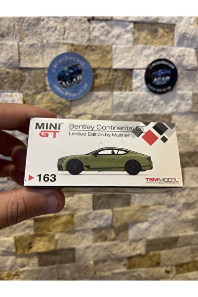mini gt Bentley Contınental GT