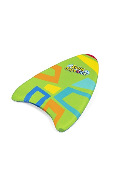 Other Placă de înot BESTWAY AquaStar 42 x 32 cm - Verde