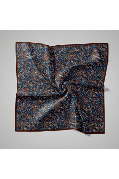 PİRAMİT Naturel Eşarp | Hint