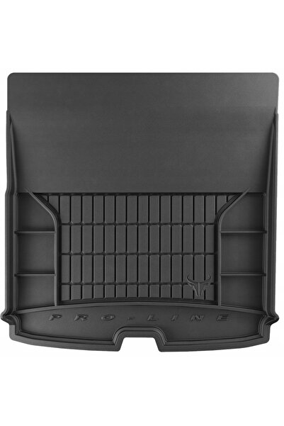 Other Rubber Trunk Mat Insert Carpet SKODA Enyaq iV from 2020- TM g