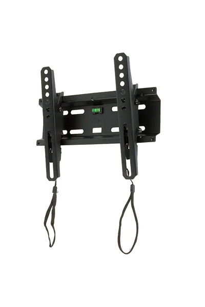 Well Tiltable Wall Mount for 13"-43" LCD TV with Integrated Rope - Brand