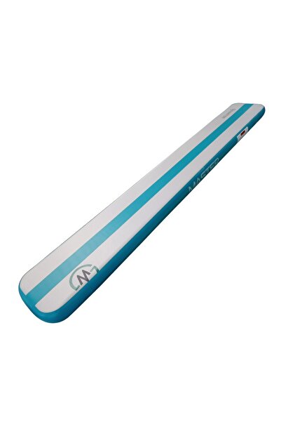Other MASTER inflatable beam 300 x 40 x 10 cm gray-turquoise