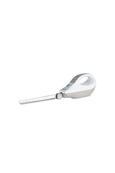 ATC Electric Knife White/Grey