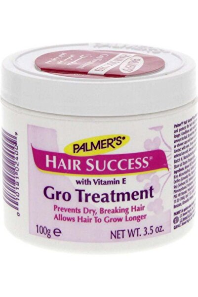 PALMER'S Hair Success With Vitamin E Gro Treatment Multicolour