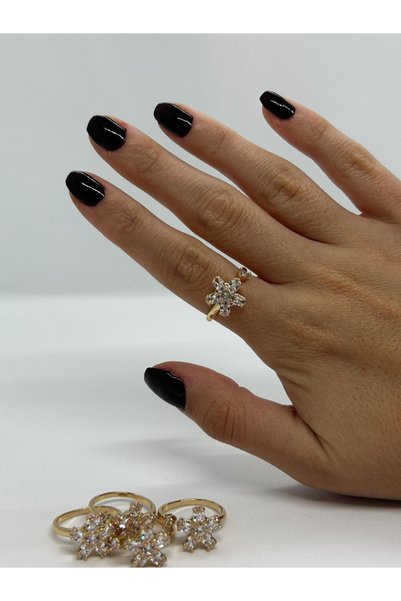 FY Ticaret Magnolia Steel Stress Ring