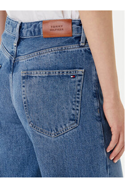 Tommy Hilfiger Women's Jeans WW0WW47151 Multicolor