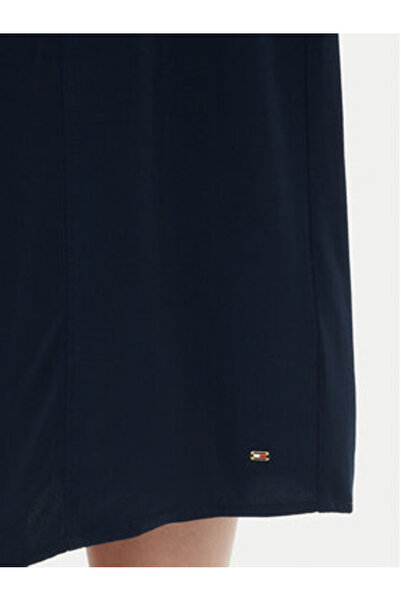 Tommy Hilfiger Women's Shirt dress WW0WW45802 Multicolor