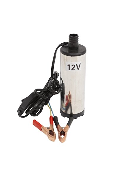 Mini Pompă automată pentru transferul de combustibil, motorină, lichide, ADBLUE 12V