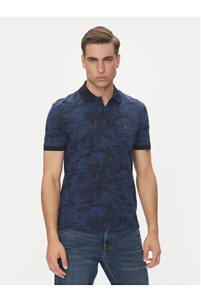 Tommy Hilfiger Men's Polo MW0MW38475 Multicolor