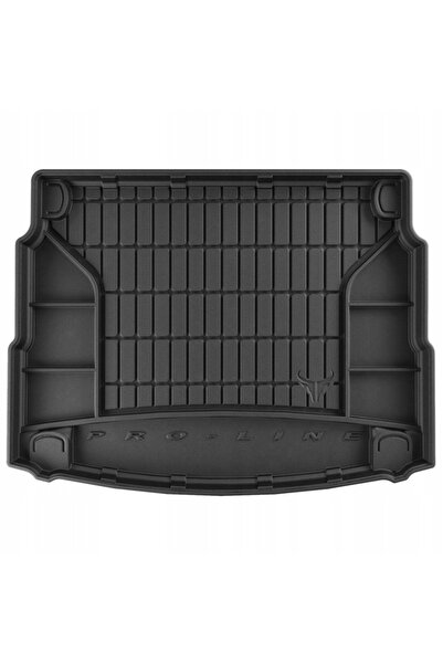 Other Trunk Mat Rubber Insert Carpet HYUNDAI i30 3 Hatchback from 2017- TM d