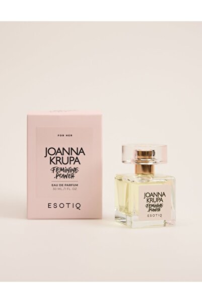 ESOTIQ Women's Fragrance Perfume Feminine Power 30 ml EDP by Joanna Krupa