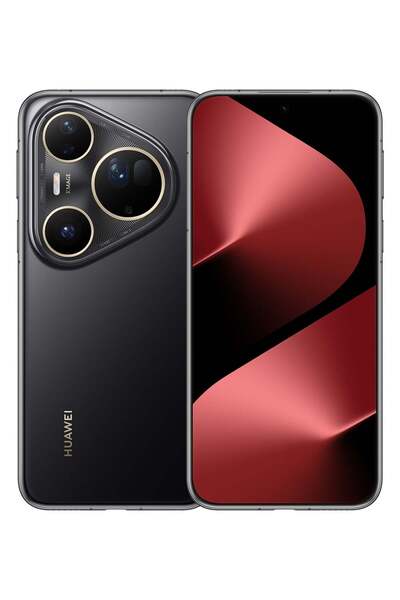 Huawei Pura 80 Ultra Dual SIM Smartphone Golden Black 16GB RAM 512GB - Middle East Version