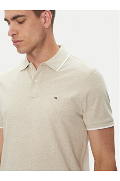 Tommy Hilfiger Men's Polo MW0MW33140 Multicolor