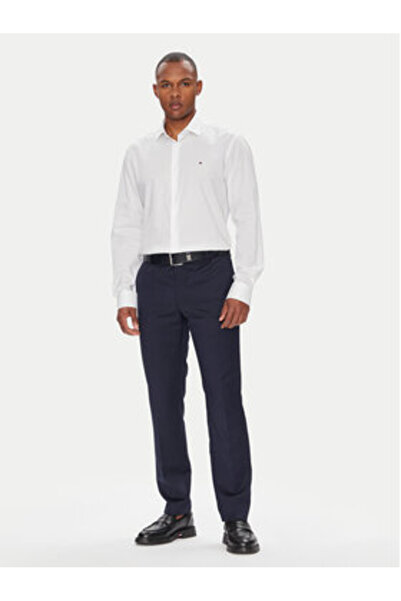 Tommy Hilfiger Ανδρικό Πουκάμισο MW0MW38347 Πολύχρωμο