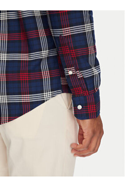 Tommy Hilfiger Men's Shirt MW0MW39681 Multicolor