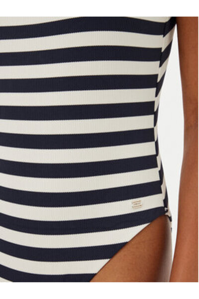 Tommy Hilfiger Costum de baie pentru femei UW0UW05894 Multicolor