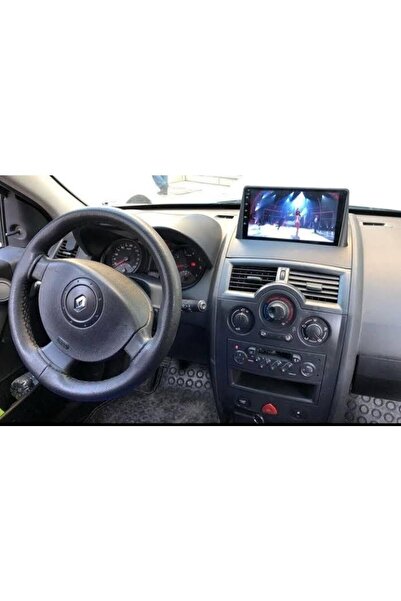 Grade Power 4gb ram 64gb Renault Megane 2 Carplayli Android Multimedya Kamera...