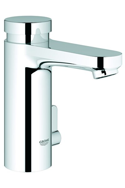 Other Baterie Grohe Eurosmart Auto cu mixer, finisaj cromat
