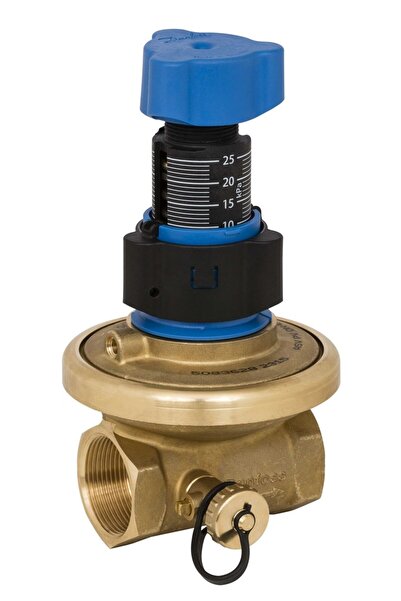 Other Vană de echilibrare automată ASVPV 525 kPa DN15 GW Rp 12 inch cu izolaț...