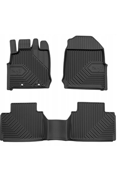 Other ISUZU D-MAX 3 din 2019 - COVOARE DE CAUCIUC 77