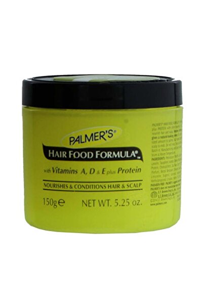 PALMER'S Hair Food Formula Clear 150 grams
