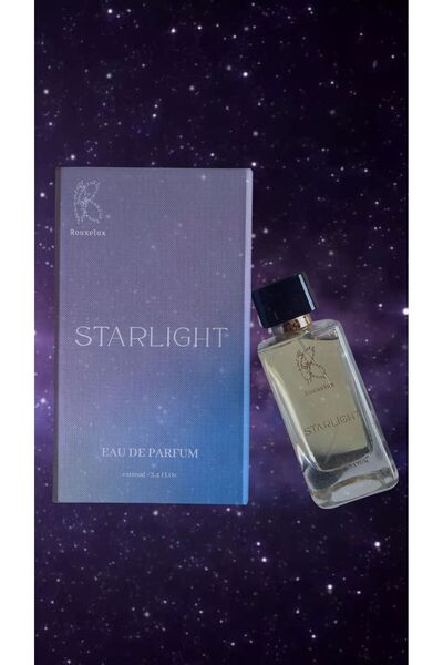 Rouxelux ضوء النجوم