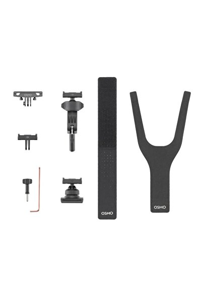 DJI Osmo Action Road Cycling Accessory Kit