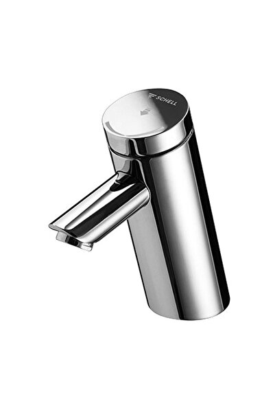 Other Baterie lavoar Schell cu închidere automată Puris scM cromată