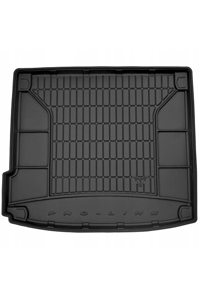 Other Trunk Mat Rubber Insert Carpet BMW X6 E71 2008-2014 TM