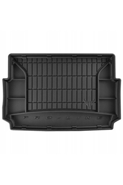 Other Rubber Trunk Mat Insert FORD Fiesta 8 ACTIVE HB 2017-2023 TM d