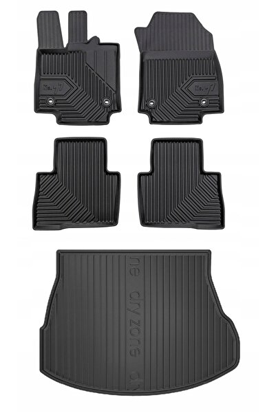 Other SET 77 Covorașe și preș Lexus NX 2 din 2021-