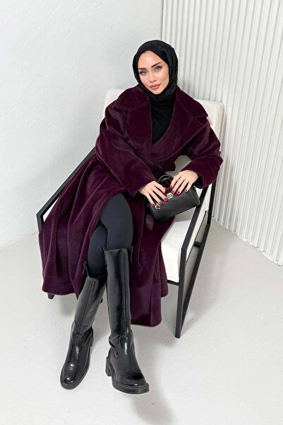 Melike Tatar Kaşe Kaban 32-2503