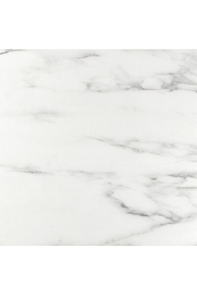 hobiurun Tezgah, beyaz canlı mermer etkisi-laminat, 246x2.8 cm