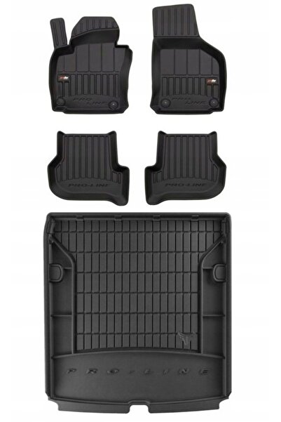 Other Covoraș portbagaj cauciuc BMW Seria 1 E87 Hatchback 2004-2011 TM