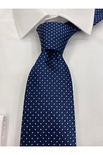 Pierre Cardin Woven Fabric Patterned Tie