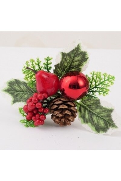 Flippy Christmas Decoration, Flippy, 15 x 23 cm, Bouquet Model 1, Multicolor