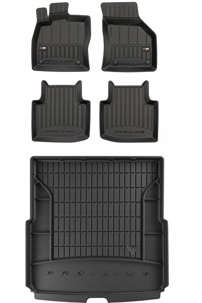 Other SET covorase cauciuc 3D Skoda Superb 3 Kombi 2015-2023 g