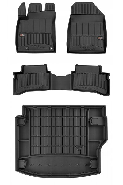 Other SET covorașe 3D din cauciuc Kia XCeed PHEV din 2019-