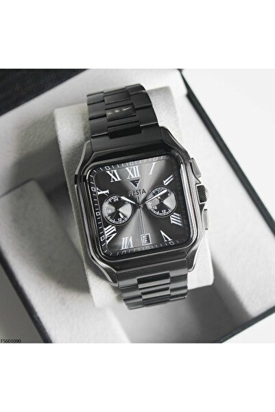 Fiesta Fs601090 Steel Band Men's Wristwatch
