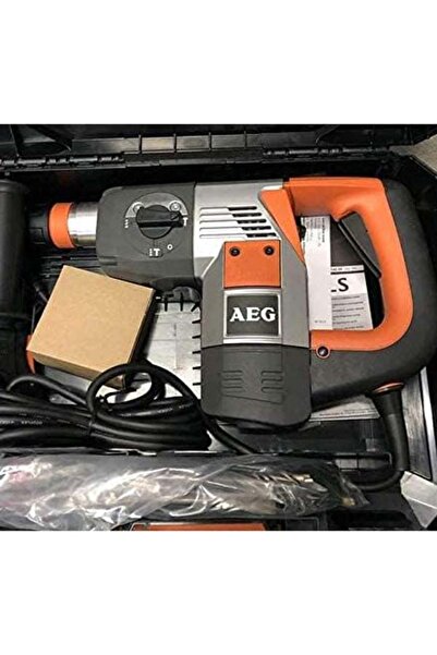 AEG Electric Rotary Drill, 30 mm, Corded - Pn3500X - Multi Color