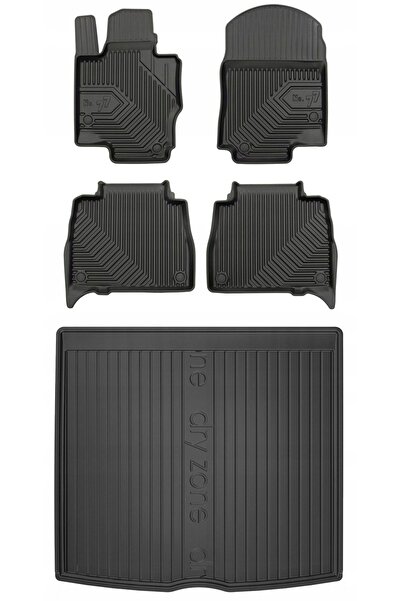 Other SET 77 Covorașe și preș Mercedes-Benz GLE W167 din 2019-