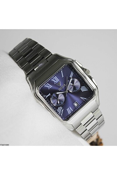 Fiesta Fs601089 Steel Band Men's Wristwatch