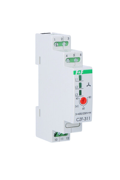 Other Senzor de pierdere de fază CZF311, releu de tensiune reglabil